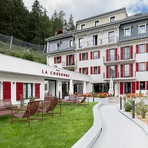De La Couronne Hotel Chamonix