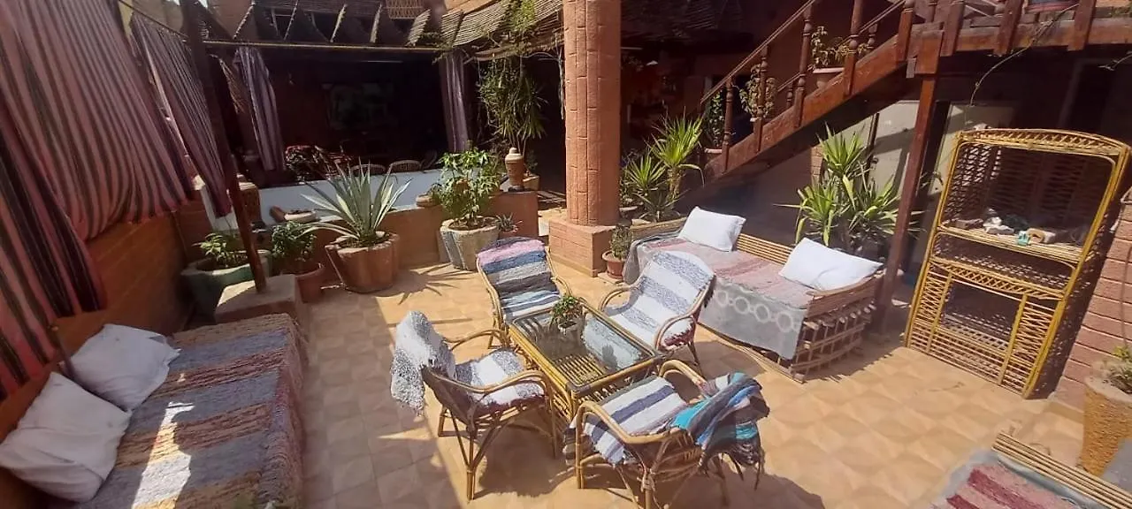 Happy Land Luxor Hostel