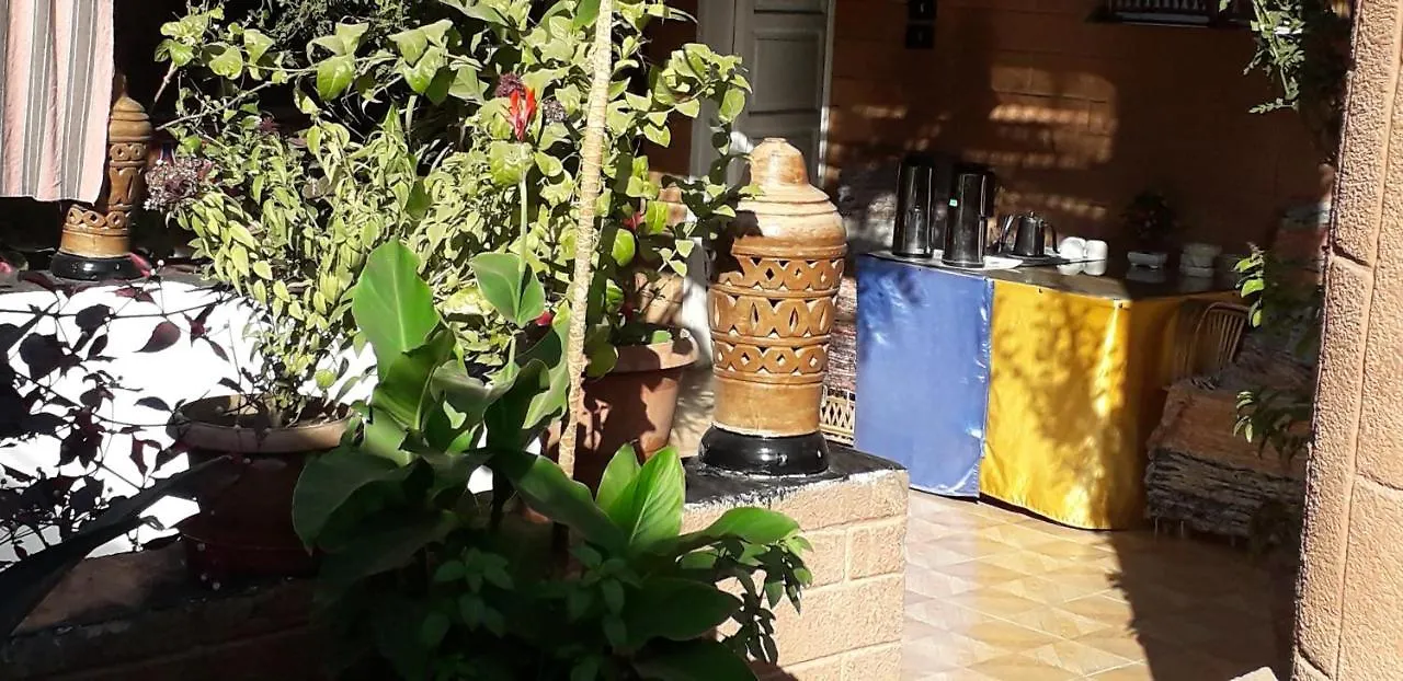 Happy Land Luxor Hostel
