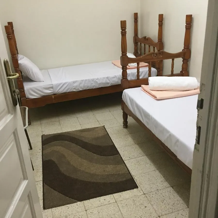 Happy Land Luxor Hostel