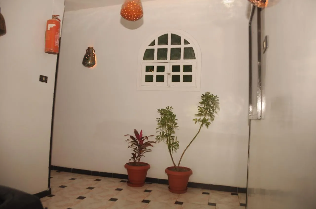 Happy Land Luxor Hostel Egypt