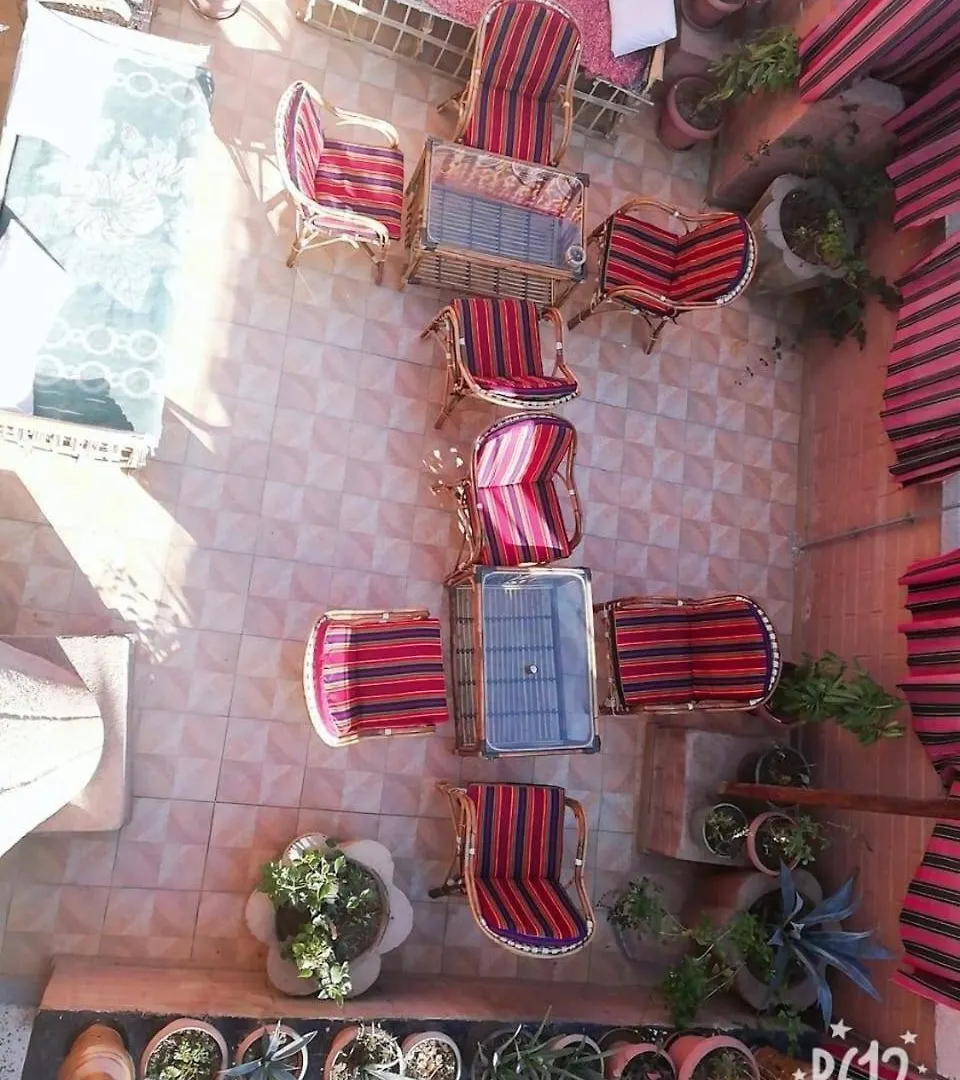 Happy Land Luxor Hostel