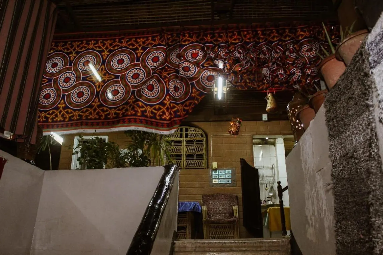 Happy Land Luxor Hostel