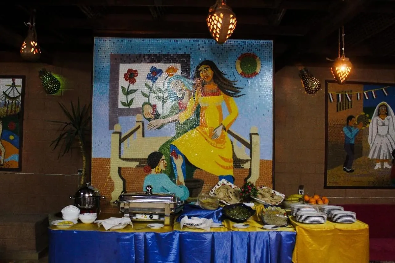 Happy Land Luxor Hostel